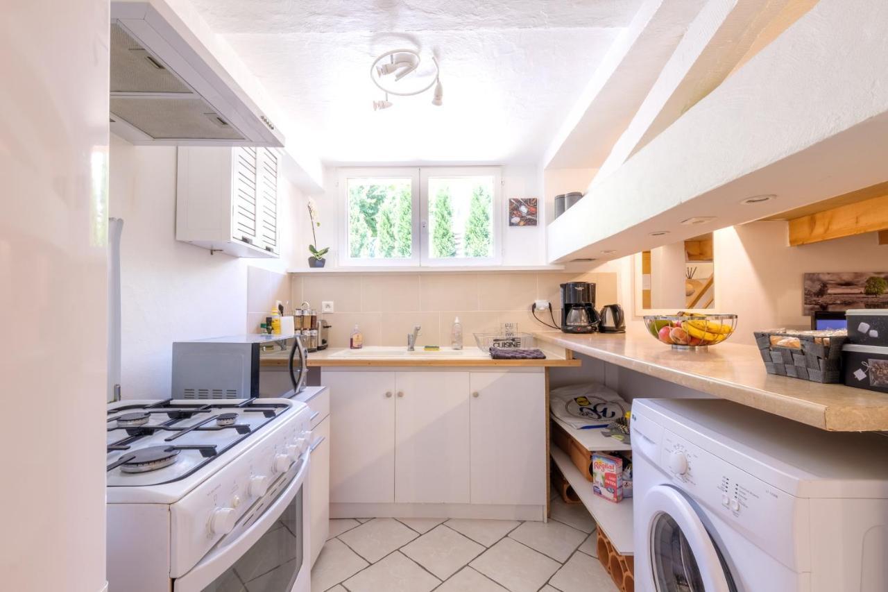 Beau Duplex 54M2, Classe 3 Etoiles Et Label "Gite De France" 5Min Centre, 15Min Gare Climatisation, Calme, 2 Chambres, Netflix Wifi, Tv 140Cms, Parking, Boite A Cles Arrivee Tardive - Gites La Tarine - Albertville Esterno foto