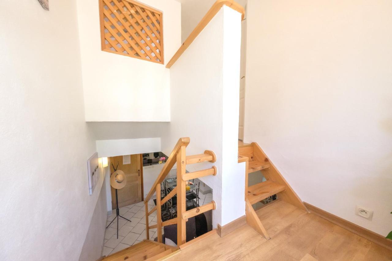 Beau Duplex 54M2, Classe 3 Etoiles Et Label "Gite De France" 5Min Centre, 15Min Gare Climatisation, Calme, 2 Chambres, Netflix Wifi, Tv 140Cms, Parking, Boite A Cles Arrivee Tardive - Gites La Tarine - Albertville Esterno foto