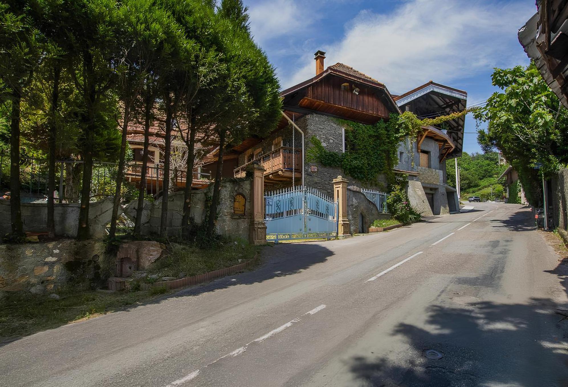 Beau Duplex 54M2, Classe 3 Etoiles Et Label "Gite De France" 5Min Centre, 15Min Gare Climatisation, Calme, 2 Chambres, Netflix Wifi, Tv 140Cms, Parking, Boite A Cles Arrivee Tardive - Gites La Tarine - Albertville Esterno foto