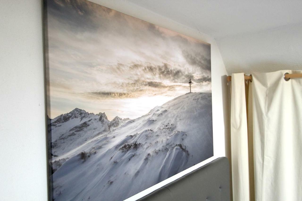 Beau Duplex 54M2, Classe 3 Etoiles Et Label "Gite De France" 5Min Centre, 15Min Gare Climatisation, Calme, 2 Chambres, Netflix Wifi, Tv 140Cms, Parking, Boite A Cles Arrivee Tardive - Gites La Tarine - Albertville Esterno foto